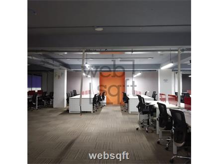 Commercial Office Space for Rent in Kondapur
